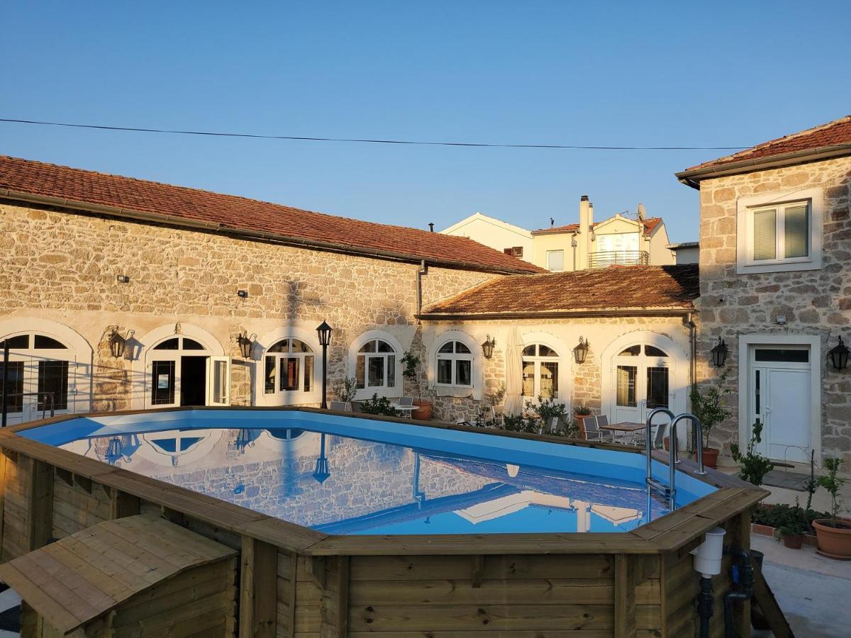 Boutique Vila Marijini Dvori Tribalj Exterior foto
