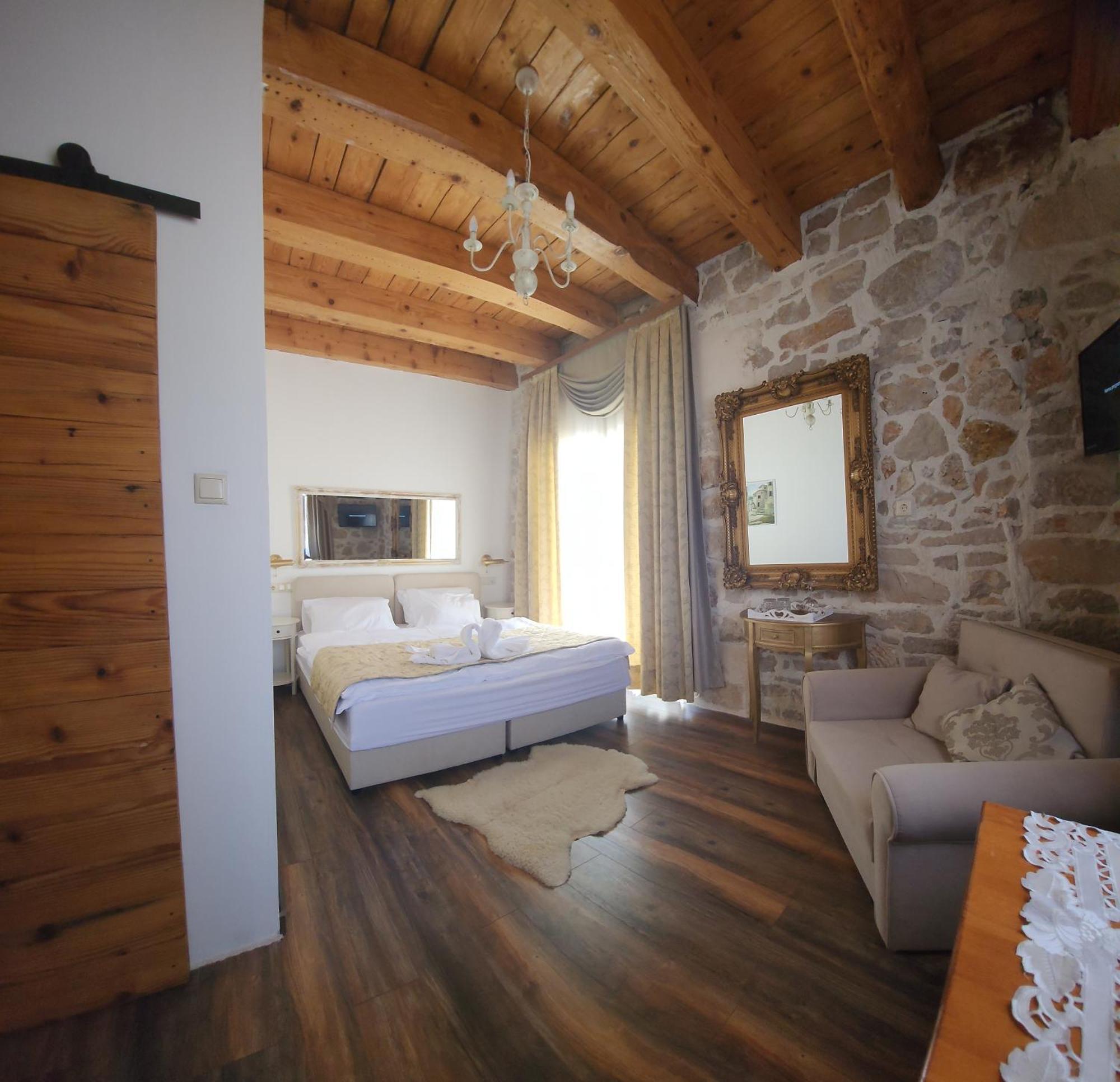 Boutique Vila Marijini Dvori Tribalj Zimmer foto