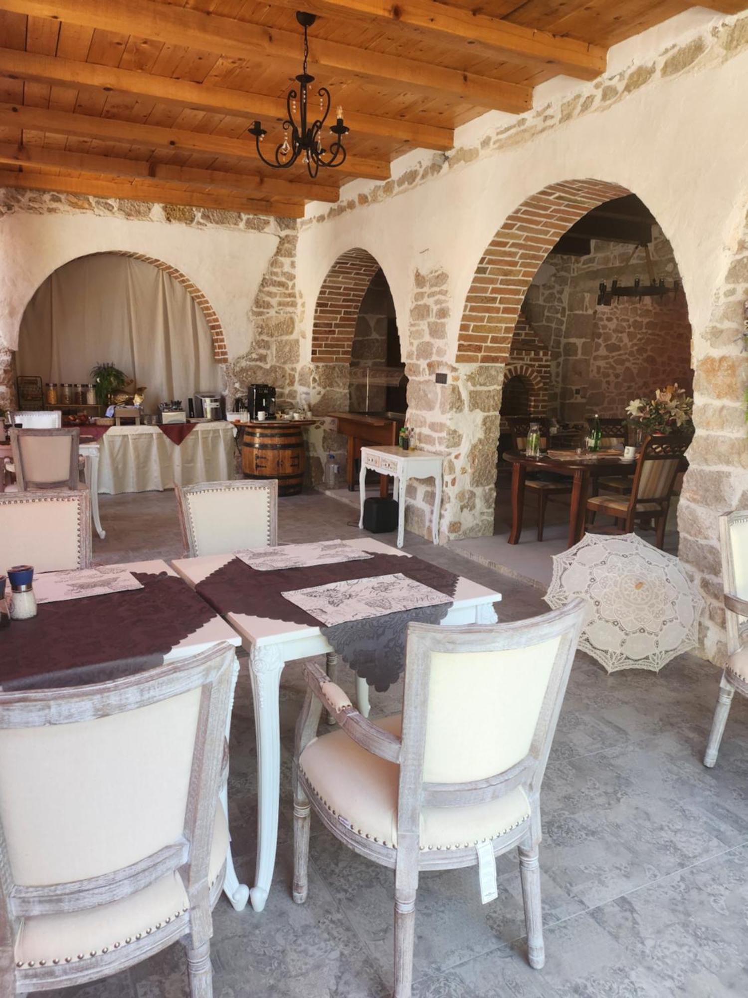 Boutique Vila Marijini Dvori Tribalj Exterior foto