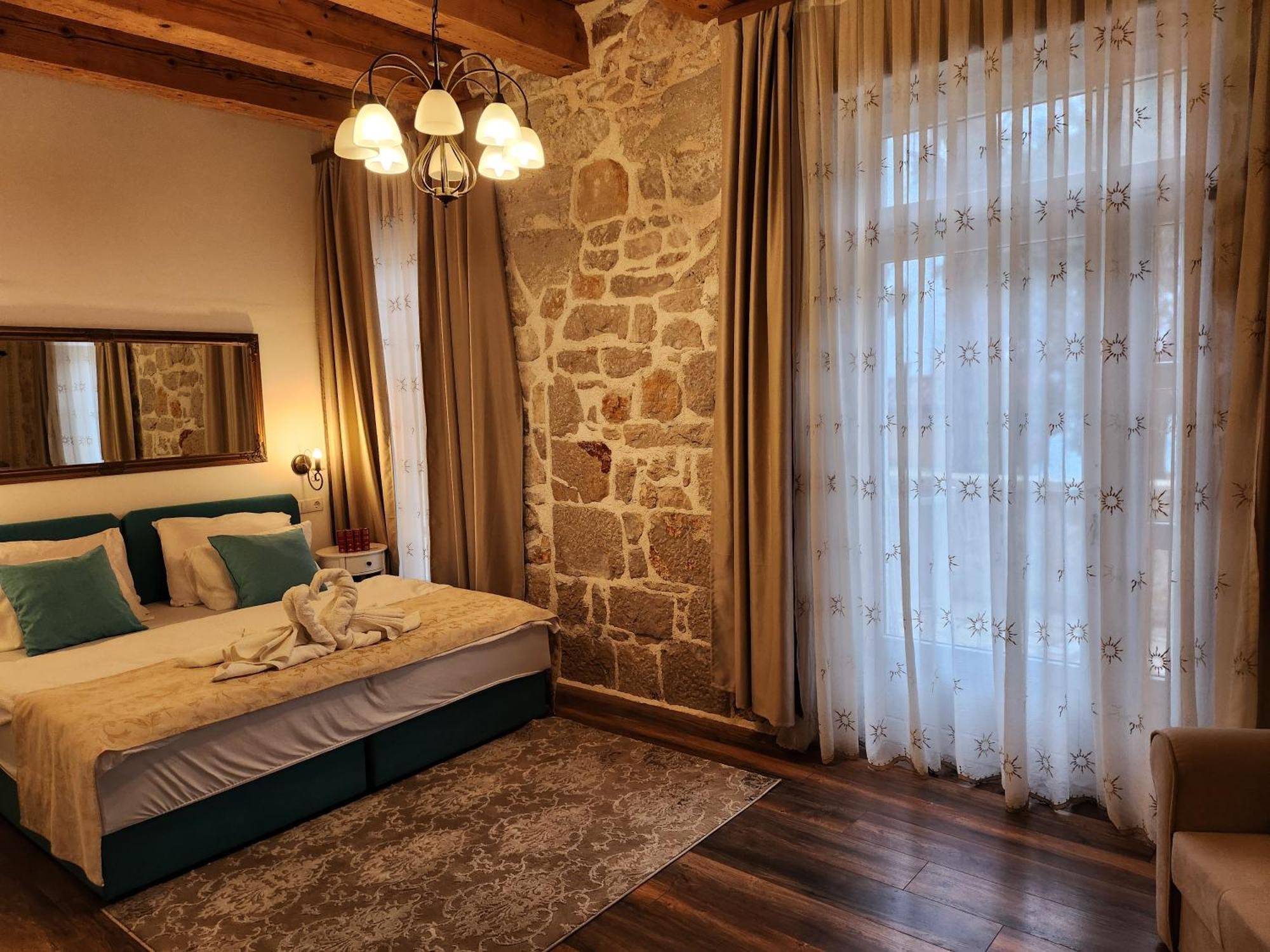Boutique Vila Marijini Dvori Tribalj Exterior foto